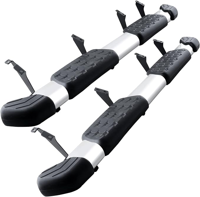 COMNOVA Running Boards Side Steps Step Bars Compatible by comnova