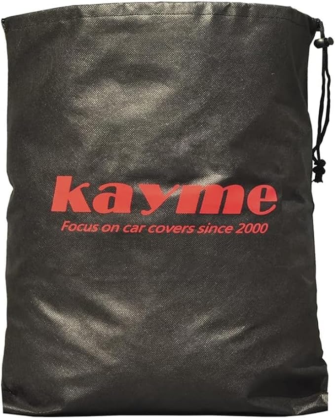 Kayme 7 Layers Car Cover Custom Fit - Image 7