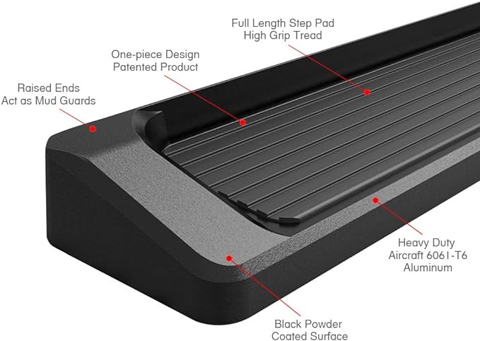 APS Running Boards Compatible - Image 5