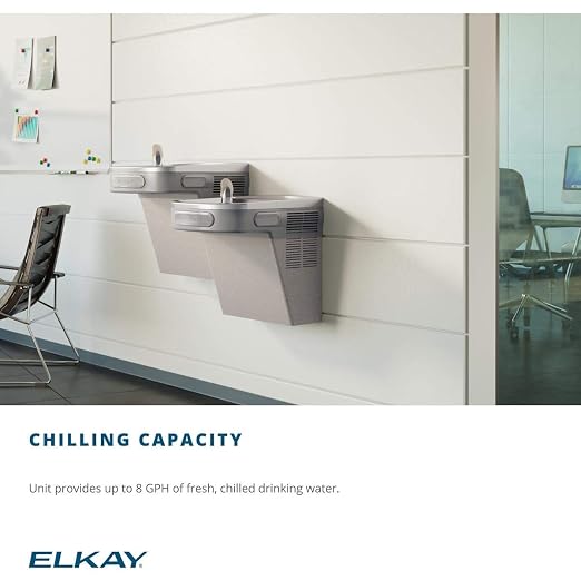 Elkay LZS8S Cooler, Stainless Steel - Image 4