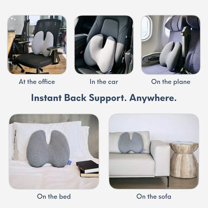 C CUSHION LAB Extra Dense Lumbar Pillow - Image 5