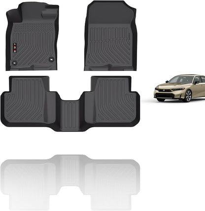 KELCSEECS® All Weather Floor Mats Custom by KELCSEECS