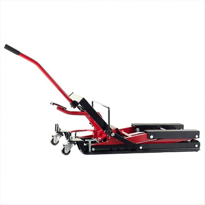 1500 lbs Hydraulic Motorcycle Lift Jack - Image 4