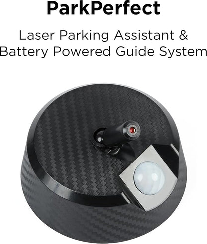 Limitless ParkPerfect Laser Parking Assistant, Battery Powered Guide System - Image 2