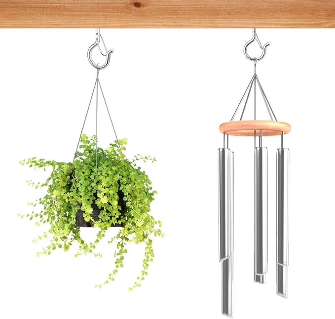 48 PCS Q-Hanger Hooks, Screw Hooks - Image 6
