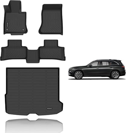 KELCSEECS Floor Mats & Cargo Liner Custom by KELCSEECS