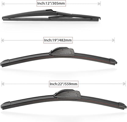 Windshield Wiper Blades Replacement - Image 5