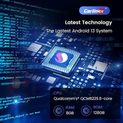 CarlinKit 8+128G - Image 4