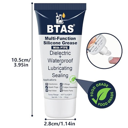 Dielectric Grease for Electrical Connectors Automotive Spark Plug Boot Battery - Image 7