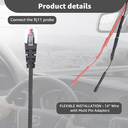 RJ11 Power Cord Compatible - Image 3