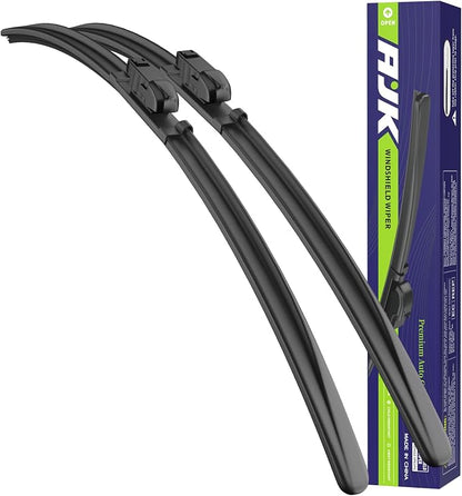 AJK Front Windshield Wiper for Mazda 6 2018 2019 2020 2021, Original Equipment by AJK