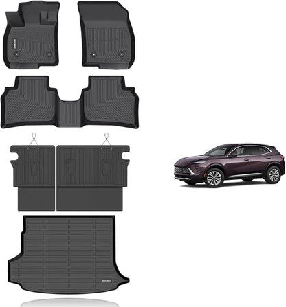 KELCSEECS® Floor Mats & Cargo Liner by KELCSEECS