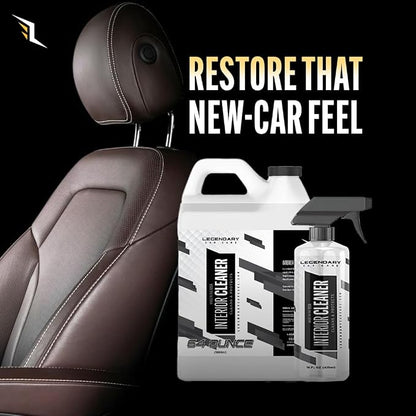 Legendary Interior Cleaner 64oz - Image 6