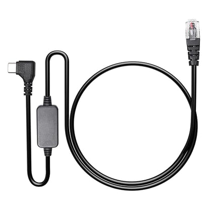 USB-C to RJ11 Plug Cable, Radar Detector Cable by Sousery