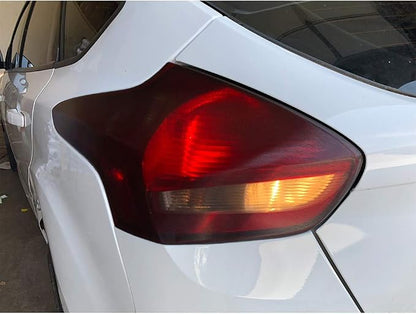 Luxe LightWrap Light Metal Universal Headlight Tail Light Tint Kit - Image 6