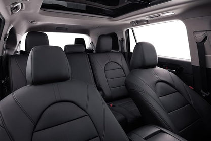 coverdream Custom Fit Camry Car Seat Covers - Image 6