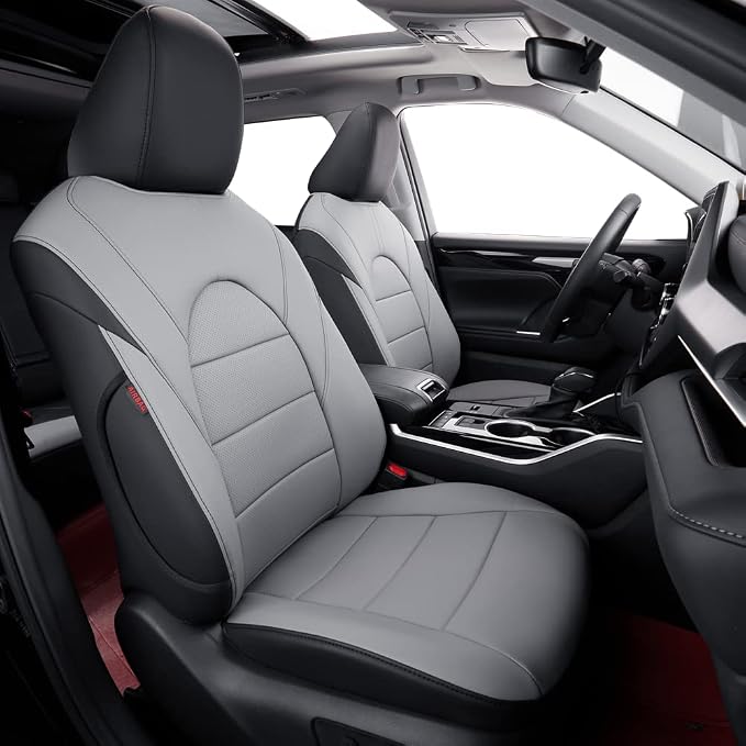 coverdream Custom Seat Covers Compatible by Coverdream