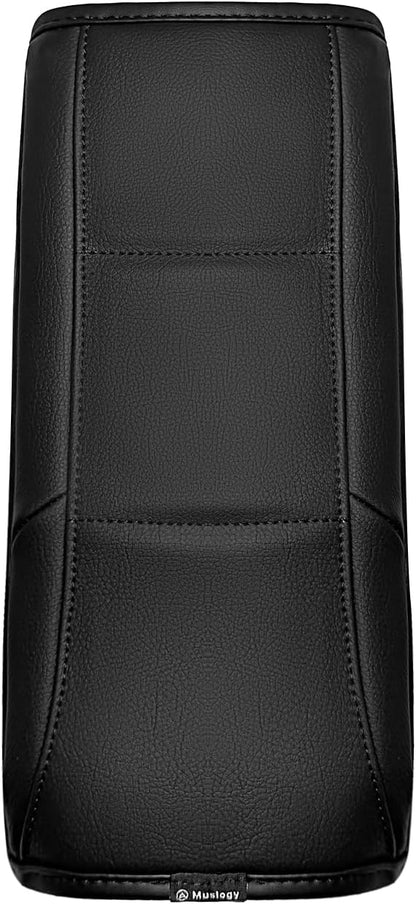 Muslogy Center Console Armrest Cover Compatible - Image 6
