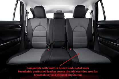 coverdream Custom Fit Camry Car Seat Covers - Image 5