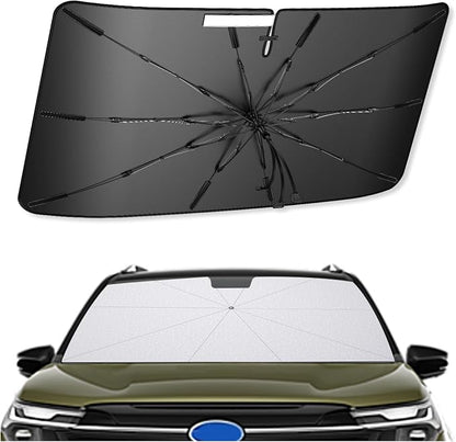 SXCY for 2025 Subaru Forester Windshield Umbrella Sunshade for 2025 Subaru by SXCY