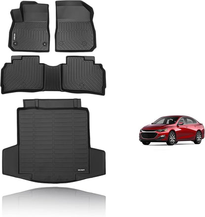 KELCSEECS® Floor Mats & Cargo Liner Custom by KELCSEECS
