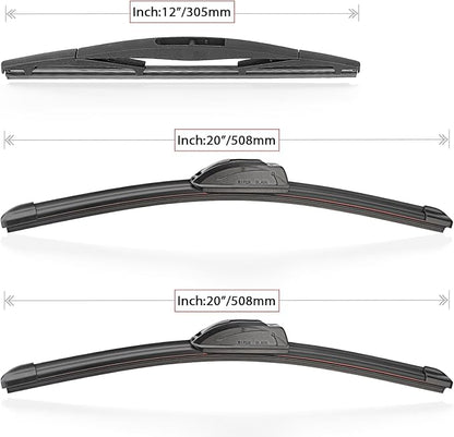 Windshield Wiper Blades Replacement - Image 5