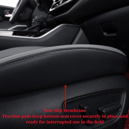 coverdream Camry Seat Covers Custom Fit - Image 5