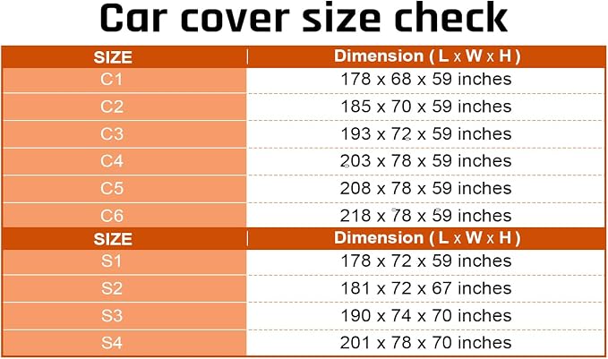 Car Cover Waterproof All Weather Protection - Image 6