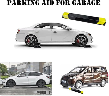 18" Heavy Duty Parking Aid for Garage, Car Parking Stopper for Garage 1 Pack - Image 6