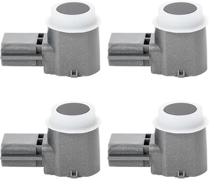 4pcs PDC Bumper Parking Aid Assist Sensors Backup Reverse Radar by LLPTA