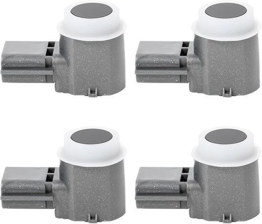 4pcs PDC Bumper Parking Aid Assist Sensors Backup Reverse Radar by LLPTA
