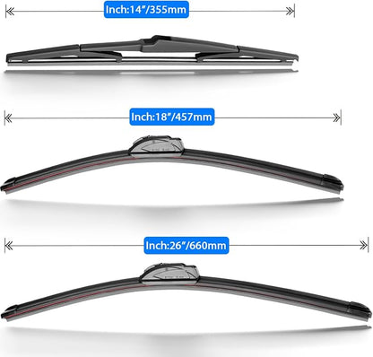 Windshield Wiper Blades Replacement - Image 5