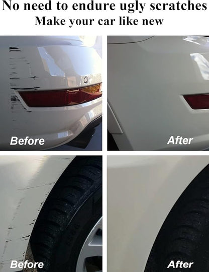 SYOAUTO Platinum White Pearl Touch Up Paint Fit - Image 6