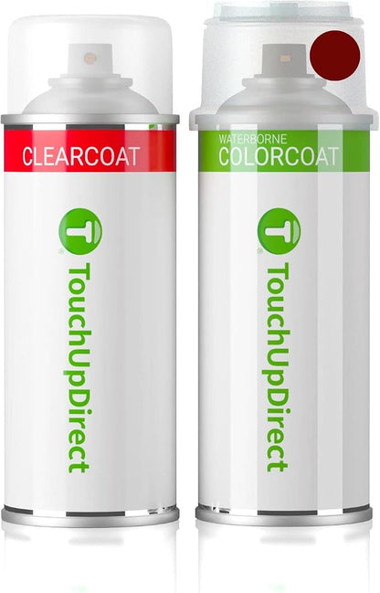 TouchUpDirect 3Q3 Dark Red/Salsa Red Pearl by TouchUpDirect
