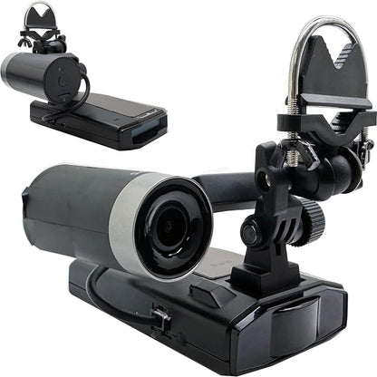 Heavy Duty U-Bolt Rearview Mirror Stem Mount Holder Compatible - Image 3