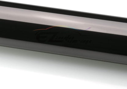 EZAUTO WRAP Free Tool Kit 12"x36" Glossy Medium Black Smoke Headlight Taillight - Image 2