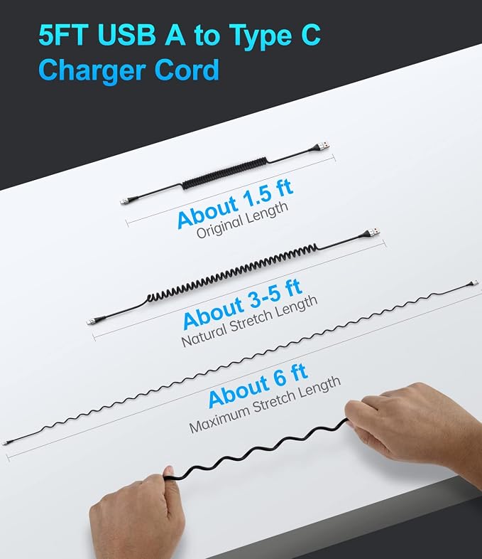 USB Type C Cable Fast Charging - Image 6