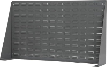 Akro-Mils 98636 Heavy Duty Steel Louvered Panel Standing Work Bench Storage by Akro-Mils