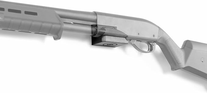 Spartan Mounts Compatible with Remington 870 | Wall Shotgun Display Storage by SpartanMounts
