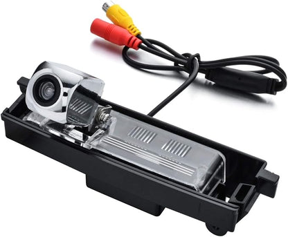 Chrome Starlight Car Rear View Camera by aSATAH