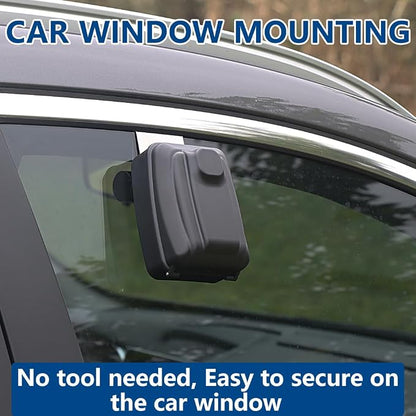 Car Window Lock Box for Turo, Portable Lockbox for Car Keys - Image 5