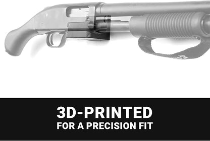 Spartan Mounts Compatible with Mossberg 88, 590 Shotgun Display Storage - Image 2