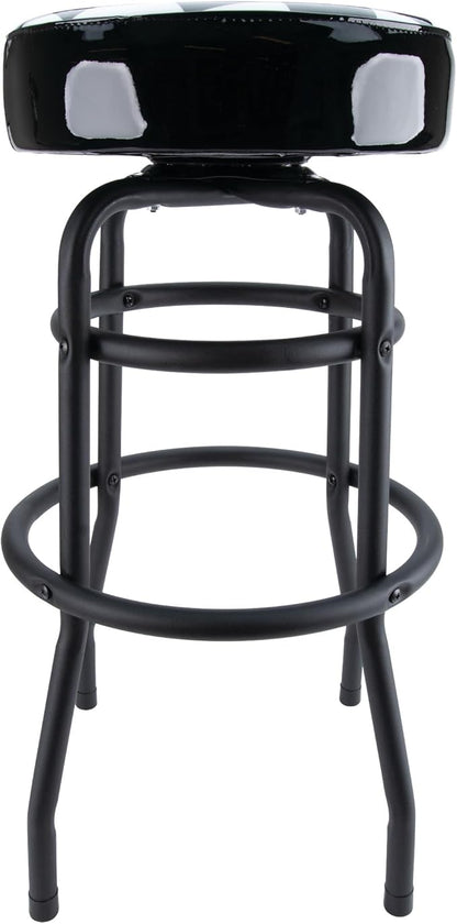 Performance Tool W85023 28-1/2-Inch Checkerboard 360 Degree Swivel Stool - Image 4