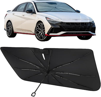 Proadsy Windshield Sun Shade Umbrella by Proadsy