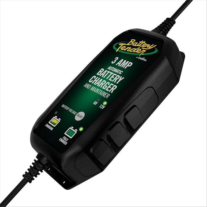 Battery Tender 3 AMP Battery Charger and Maintainer - Image 2
