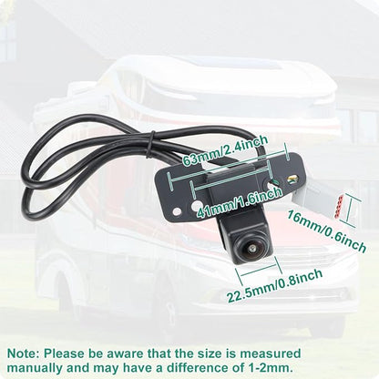 23165927 Front View Camera Replacement - Image 6