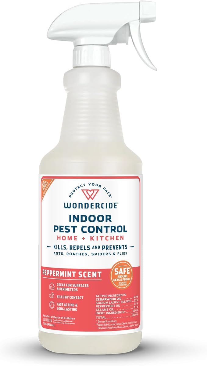 Wondercide - Indoor Pest Control Spray by Wondercide