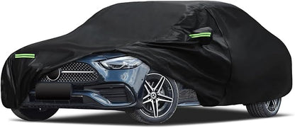 Car Cover Custom Fit for 2008-2025 Mercedes Benz C-Class C300 C350 C400 C450 by Migaven