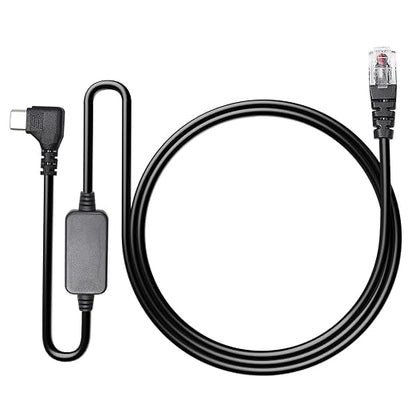 USB-C to RJ11 Plug Cable, Radar Detector Cable by Sousery