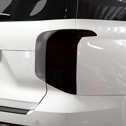 BOGAR TECH DESIGNS Rear Taillight Tail Light Tint Kit PPF Compatible by BogarTechDesigns